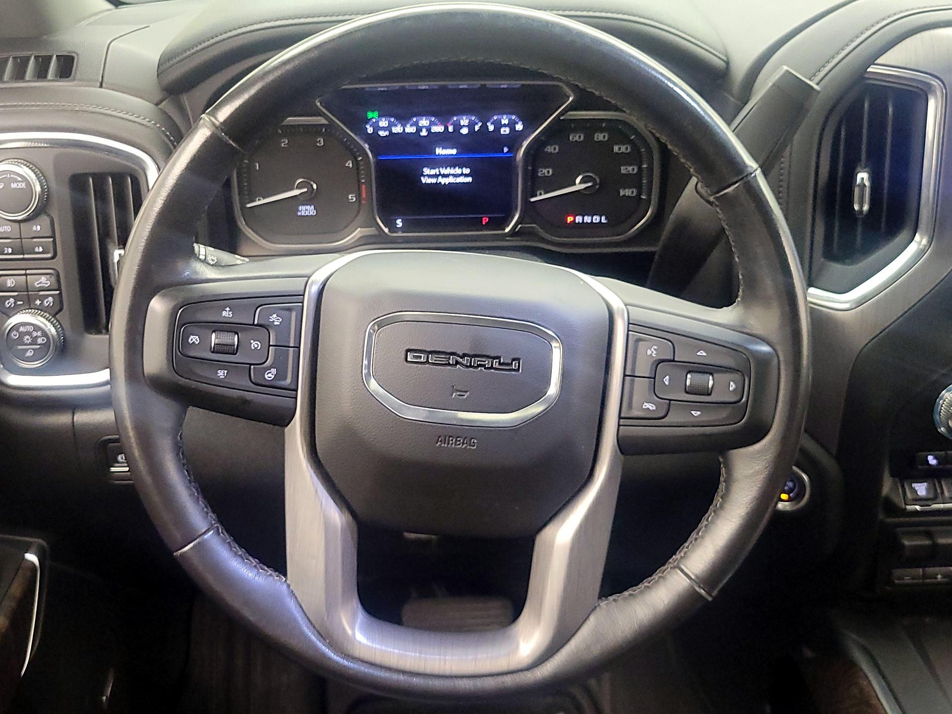 Thumbnail: 2021 GMC Sierra 3500 - 10