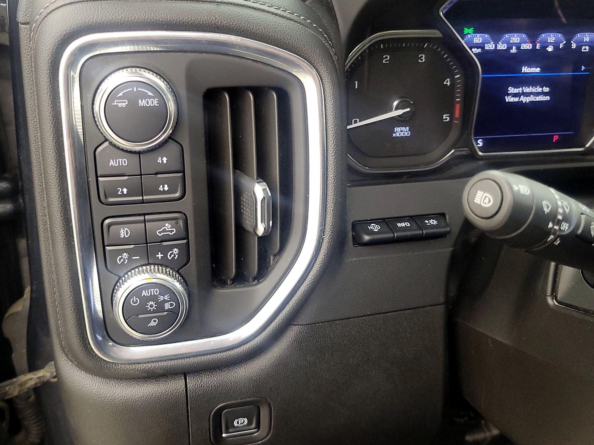 Thumbnail: 2021 GMC Sierra 3500 - 13