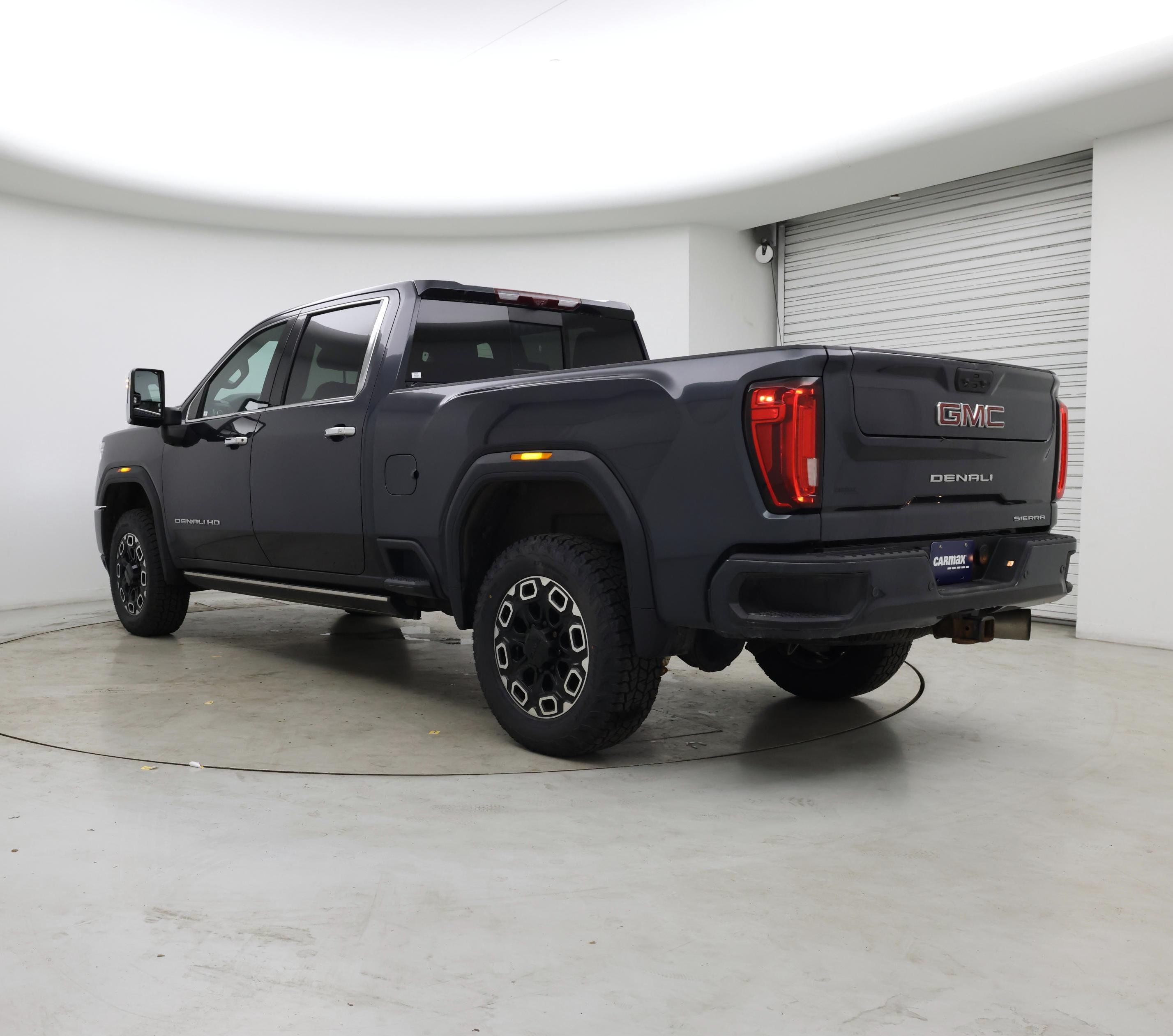 Thumbnail: 2021 GMC Sierra 3500 - 2
