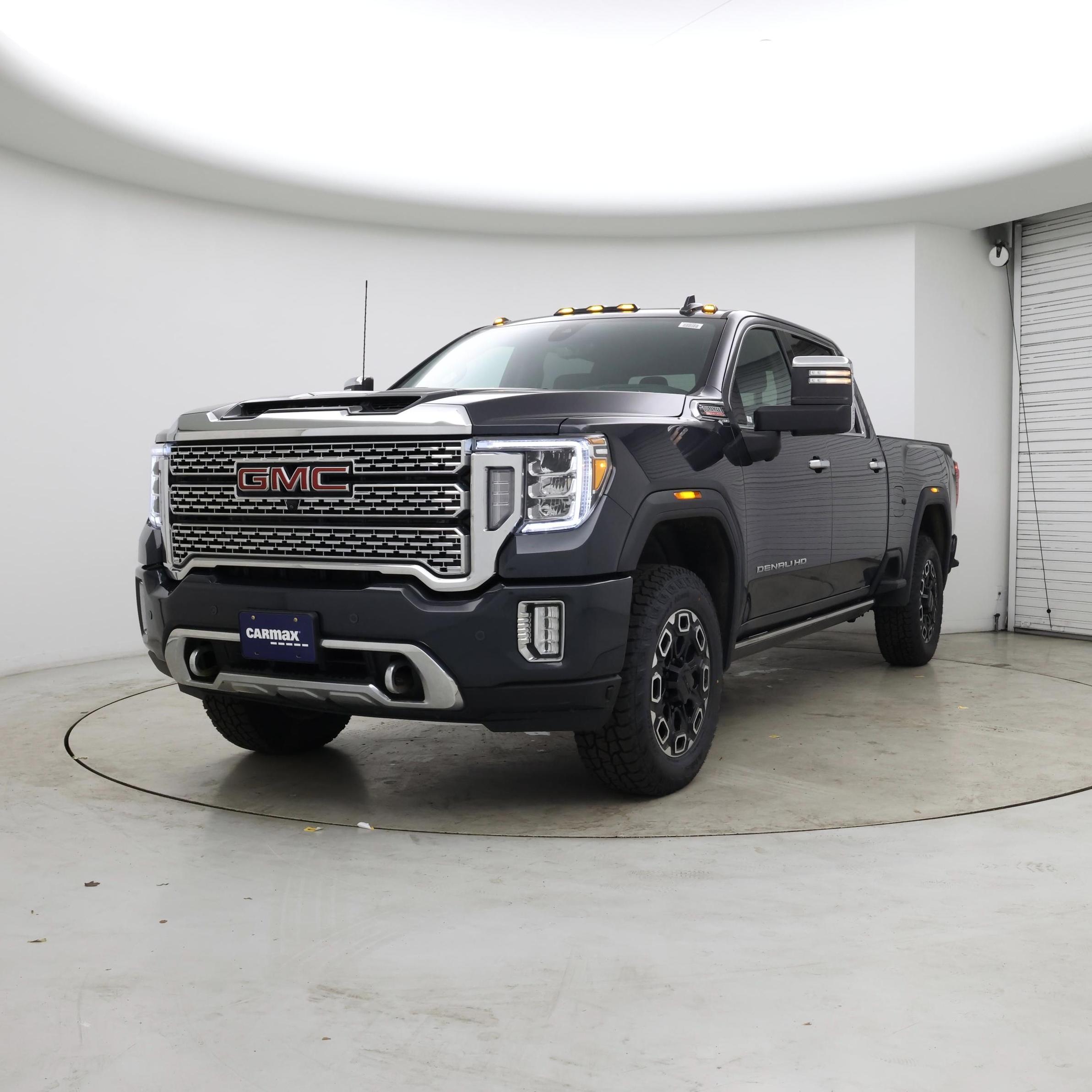 Thumbnail: 2021 GMC Sierra 3500 - 4