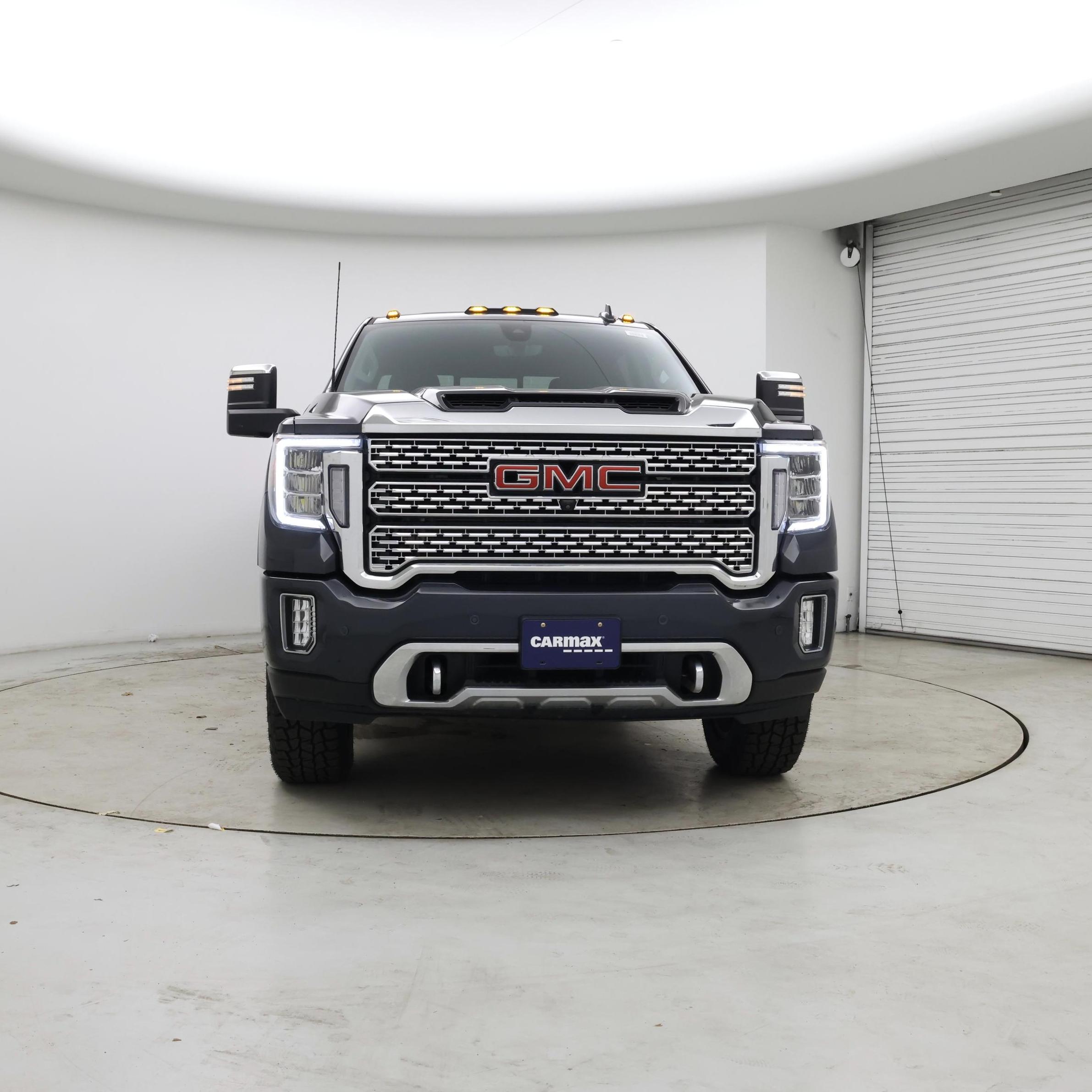 Thumbnail: 2021 GMC Sierra 3500 - 5