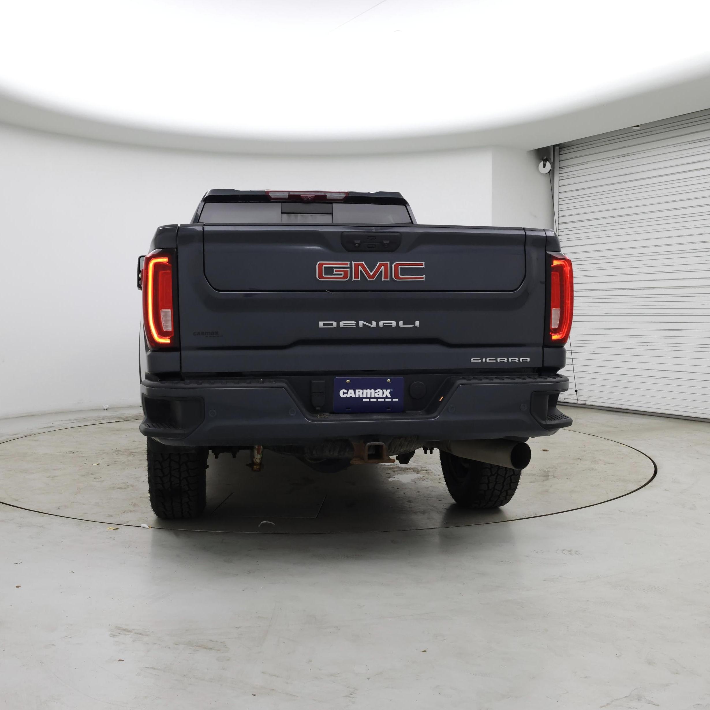 Thumbnail: 2021 GMC Sierra 3500 - 6