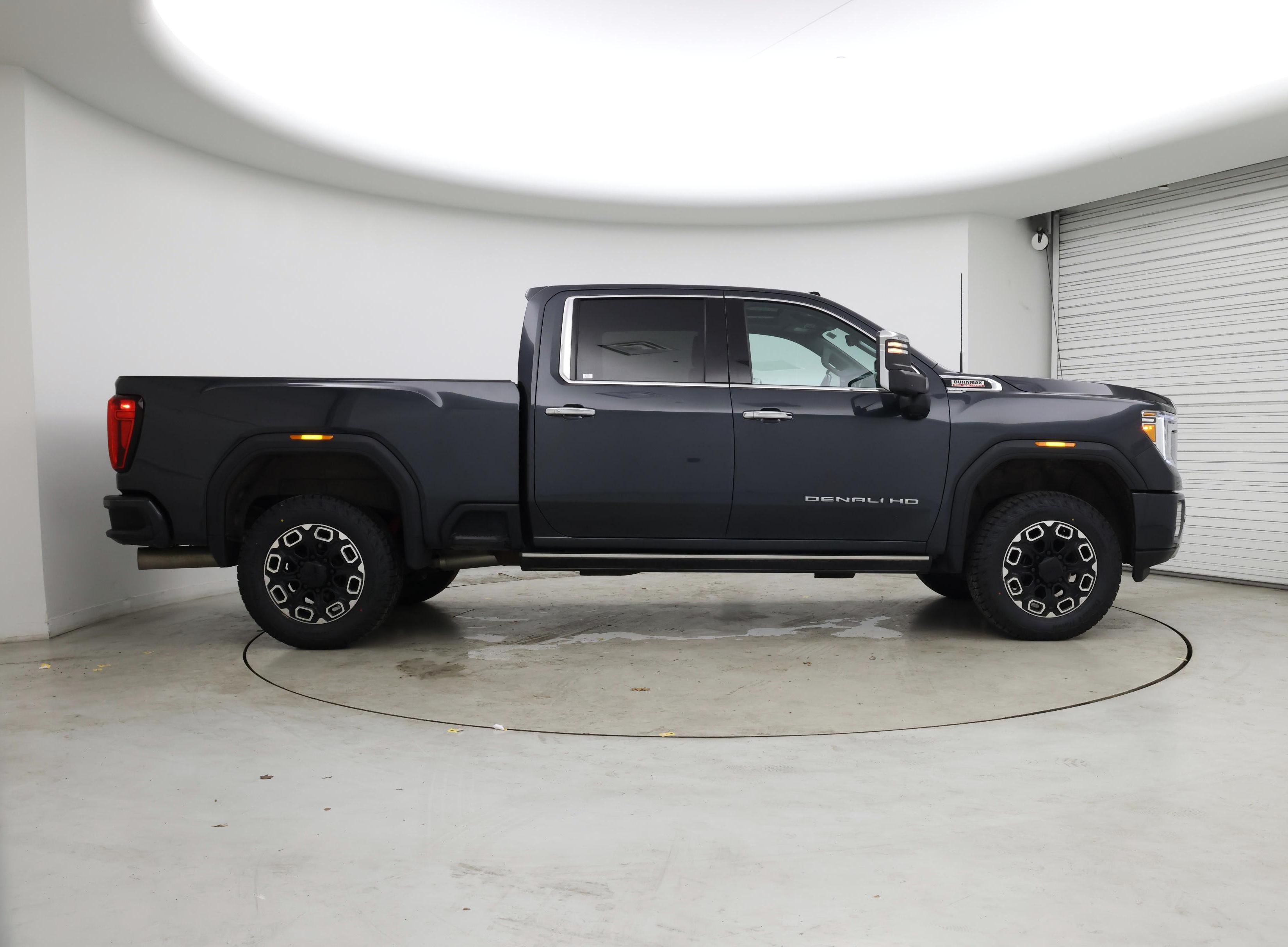 Thumbnail: 2021 GMC Sierra 3500 - 7