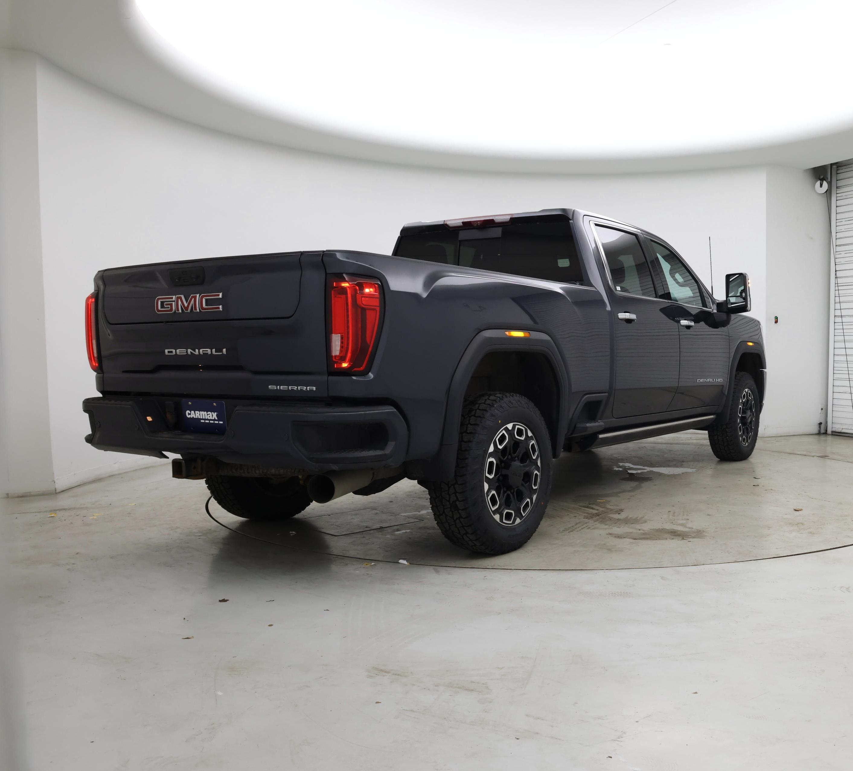Thumbnail: 2021 GMC Sierra 3500 - 8