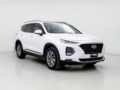 2020 Hyundai Santa Fe SEL -
                Boston, MA