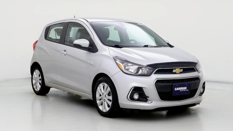 2018 Chevrolet Spark LT Hero Image