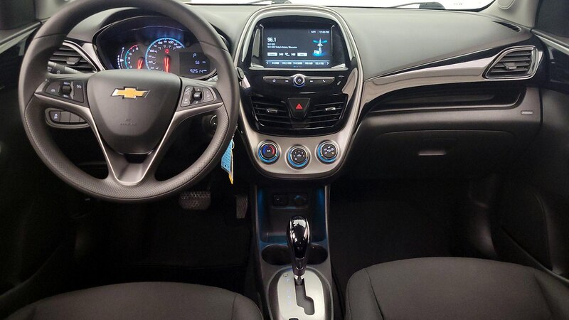 2018 Chevrolet Spark LT 9