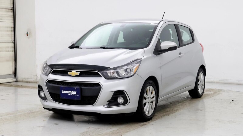 2018 Chevrolet Spark LT 4