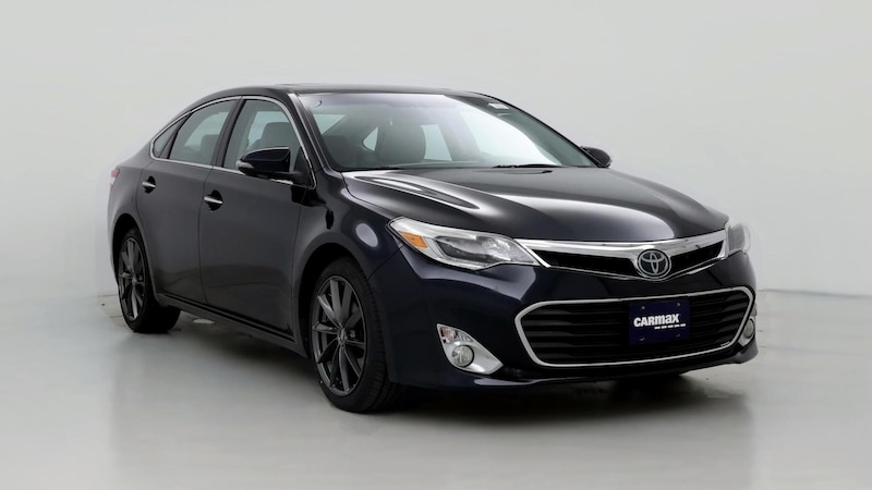 2015 Toyota Avalon Limited Hero Image