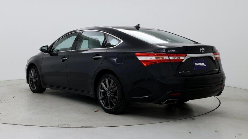 2015 Toyota Avalon Limited 2