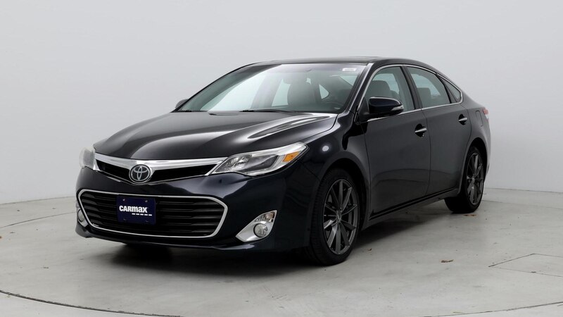 2015 Toyota Avalon Limited 4