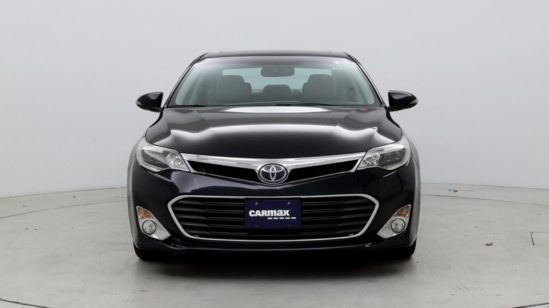 2015 Toyota Avalon Limited 5