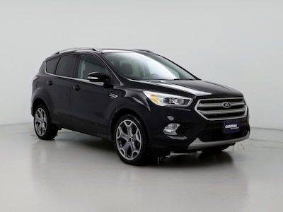 2017 Ford Escape Titanium -
                Boston, MA