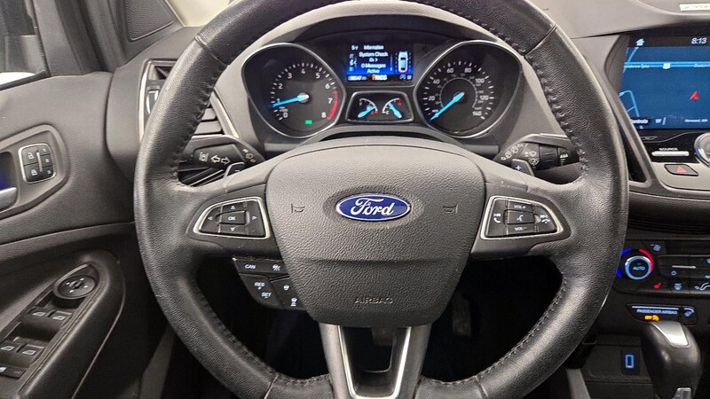2017 Ford Escape Titanium 10