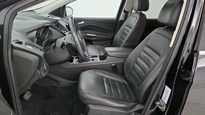 2017 Ford Escape Titanium 11