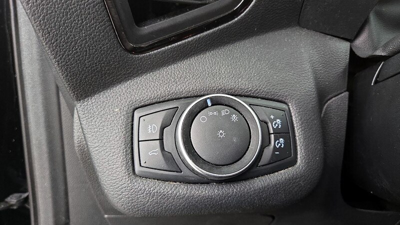 2017 Ford Escape Titanium 13