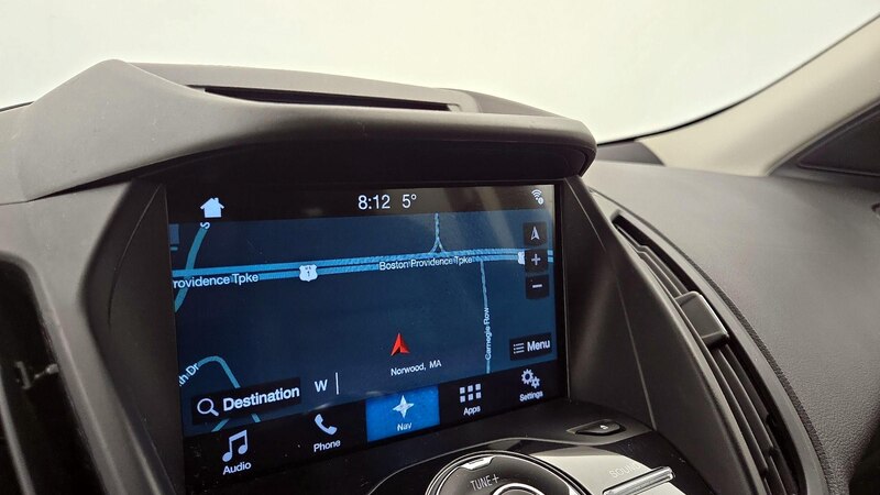 2017 Ford Escape Titanium 14
