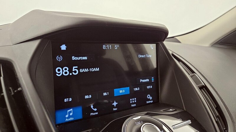 2017 Ford Escape Titanium 16