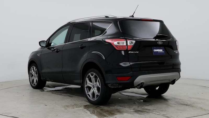 2017 Ford Escape Titanium 2