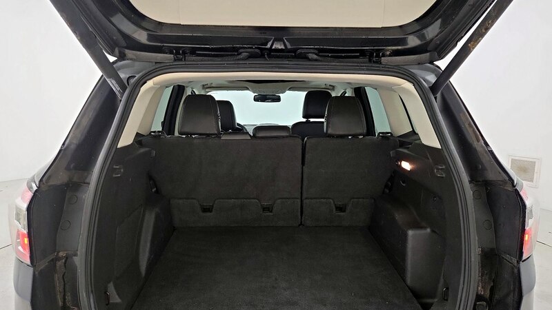 2017 Ford Escape Titanium 22