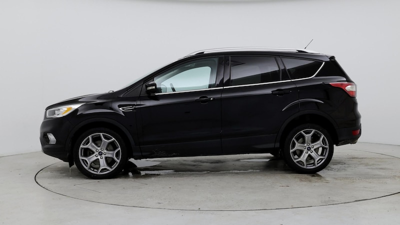 2017 Ford Escape Titanium 3