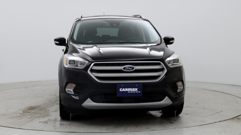 2017 Ford Escape Titanium 5