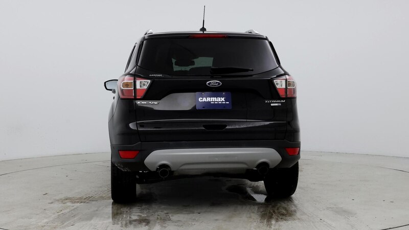 2017 Ford Escape Titanium 6