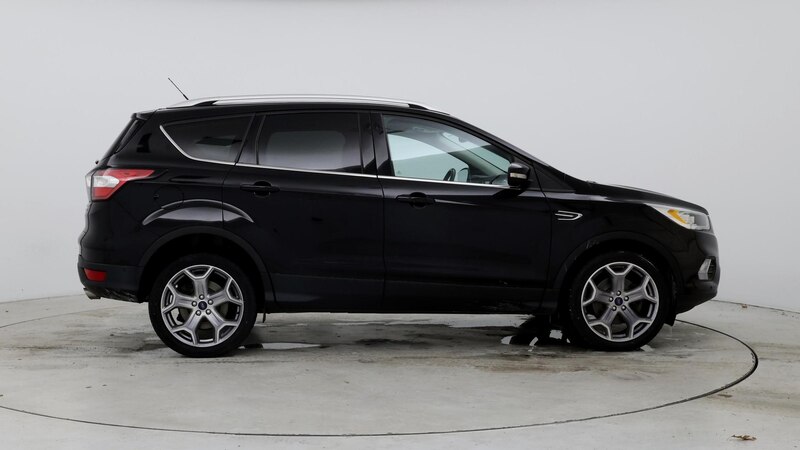 2017 Ford Escape Titanium 7