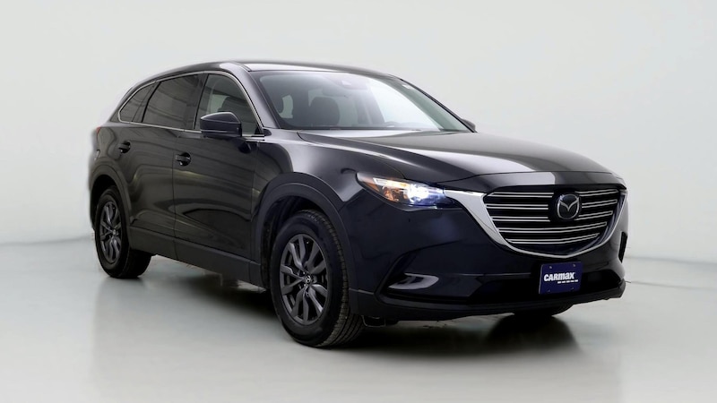 2022 Mazda CX-9 Touring Hero Image