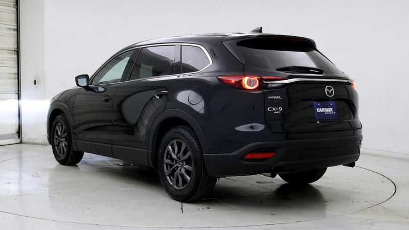 2022 Mazda CX-9 Touring 2