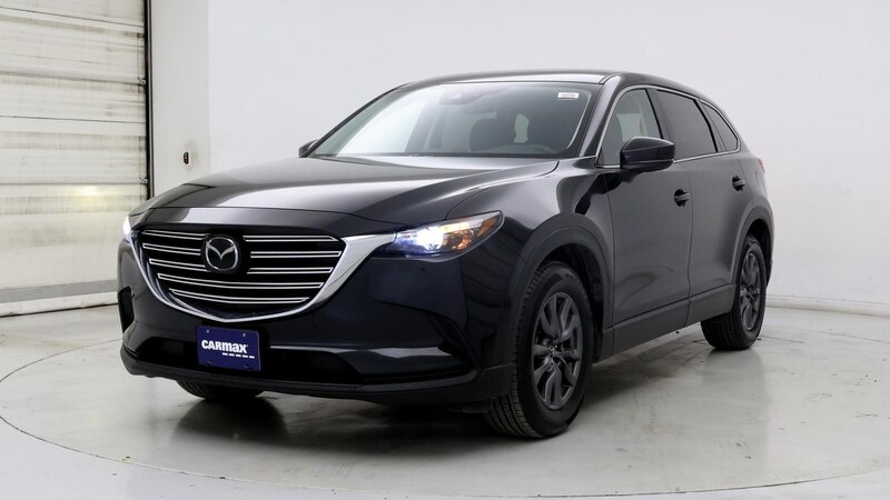 2022 Mazda CX-9 Touring 4