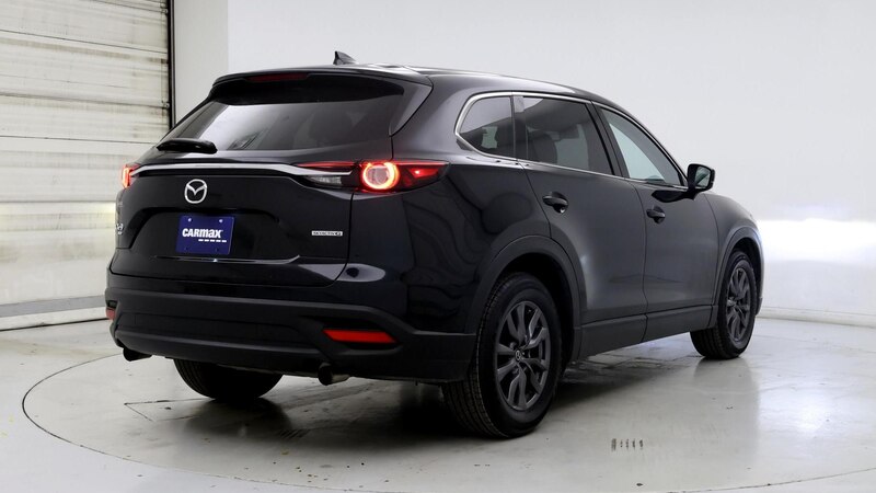 2022 Mazda CX-9 Touring 8