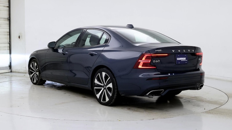 2022 Volvo S60 B5 Momentum 2