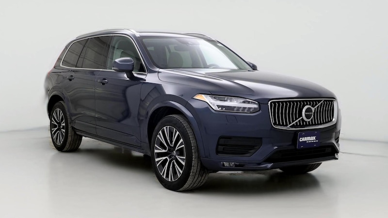 2022 Volvo XC90 T6 Inscription Hero Image