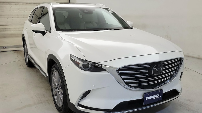 2023 Mazda CX-9 Grand Touring Hero Image