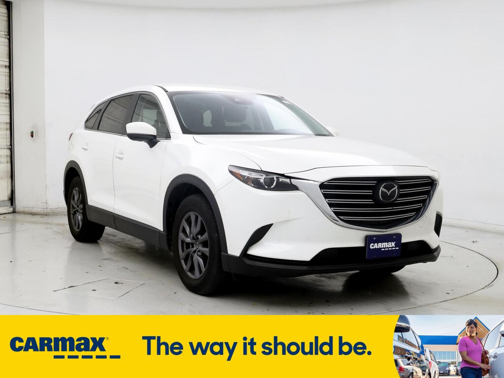 2022 Mazda CX-9