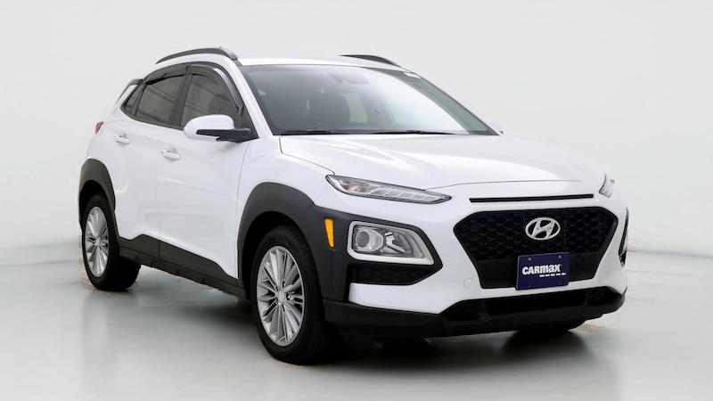 2020 Hyundai Kona SEL Hero Image