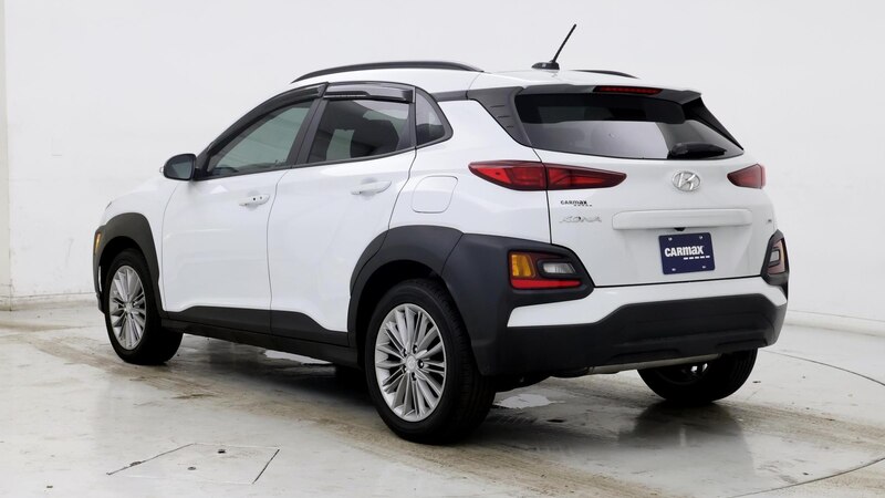 2020 Hyundai Kona SEL 2