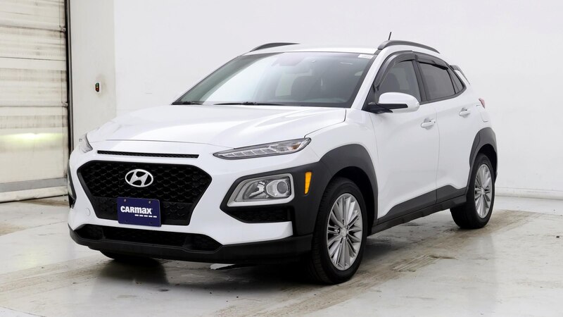 2020 Hyundai Kona SEL 4