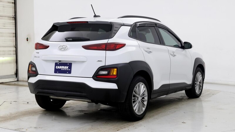 2020 Hyundai Kona SEL 8