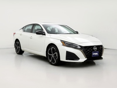 2023 Nissan Altima SR -
                Hartford, CT