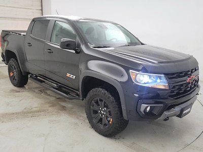 2023 Chevrolet Colorado Z71 -
                Westborough, MA