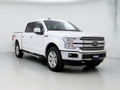 2020 Ford F-150 Lariat -
                Boston, MA