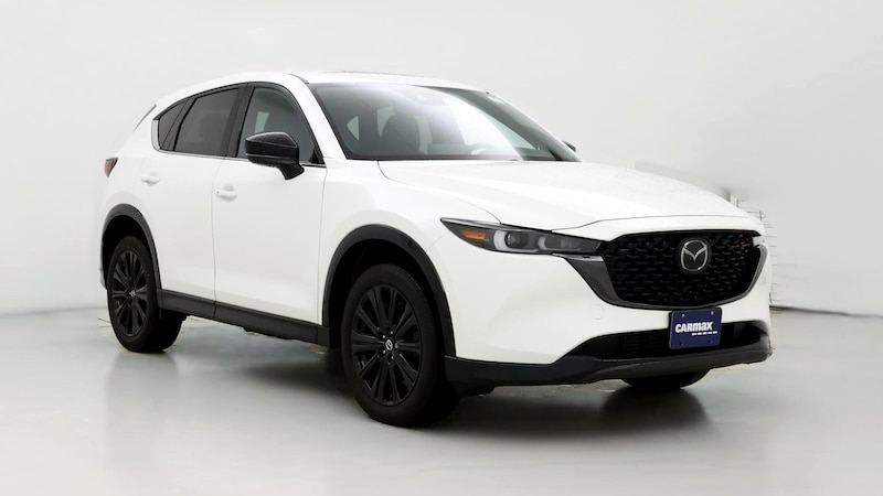 2022 Mazda CX-5 Turbo Hero Image