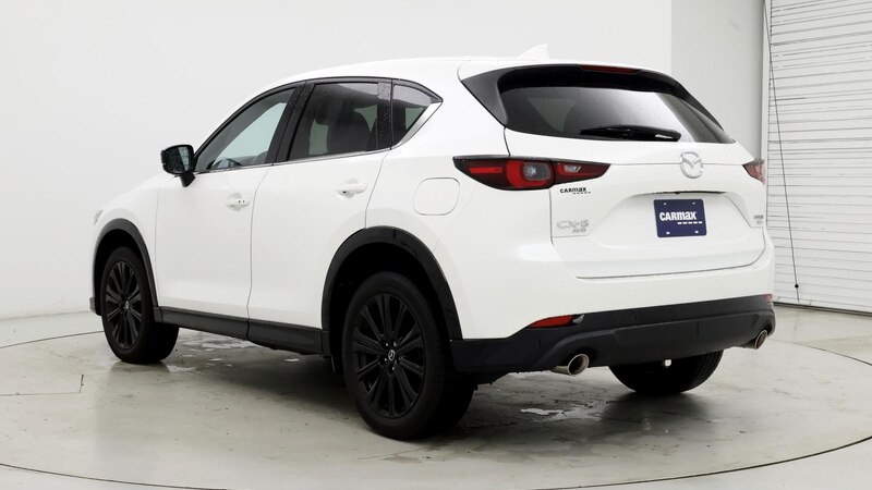 2022 Mazda CX-5 Turbo 2