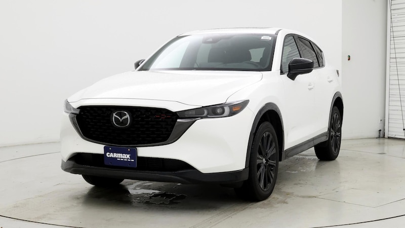 2022 Mazda CX-5 Turbo 4