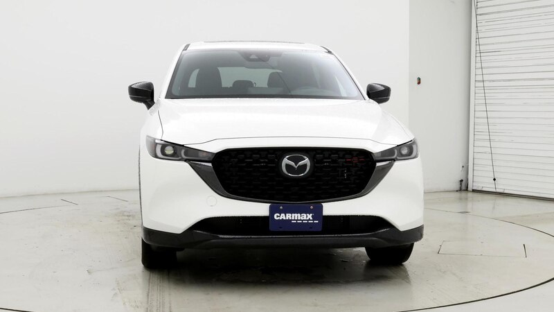 2022 Mazda CX-5 Turbo 5