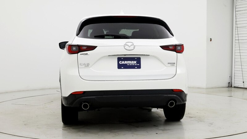 2022 Mazda CX-5 Turbo 6