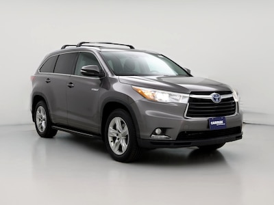 2014 Toyota Highlander Limited -
                Hartford, CT