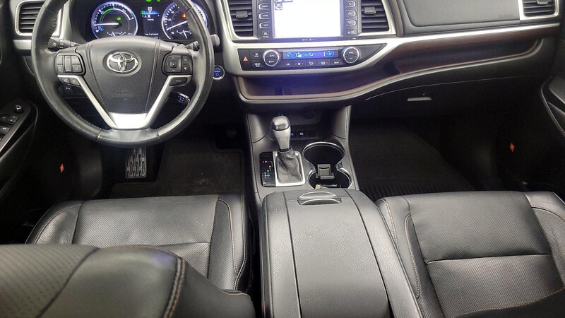 2014 Toyota Highlander Limited 9